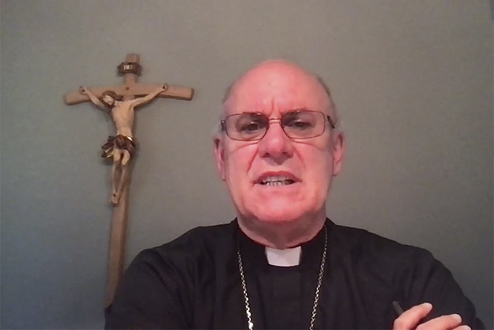 Us Bishops Meeting Disrespect And Disunity On Full Display National Catholic Reporter 